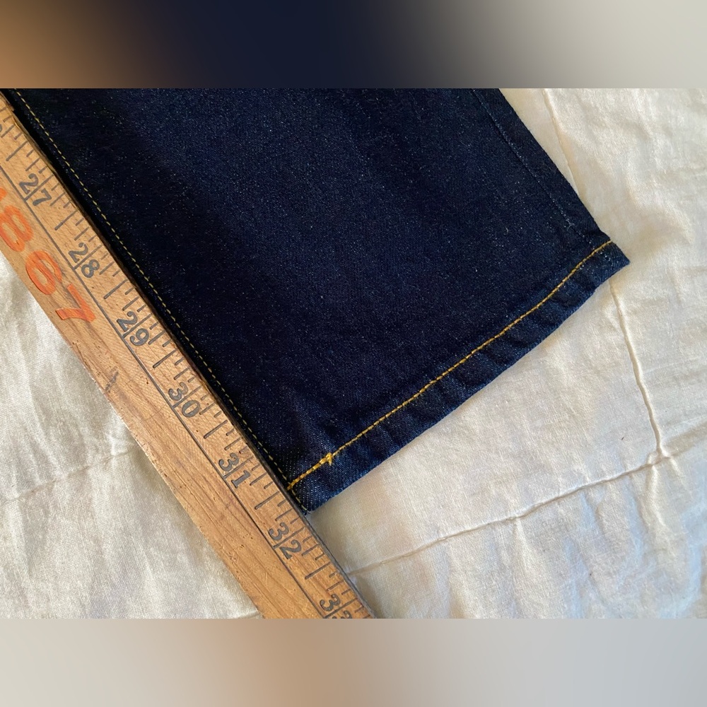 Imogene Slim Indigo Rinse - Picture 4 of 8